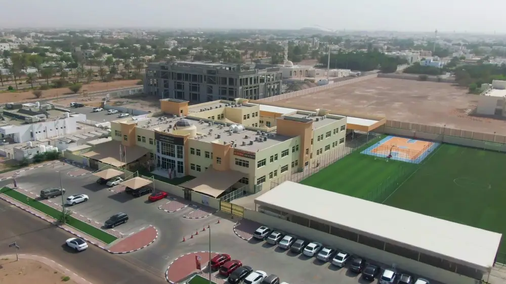 American National School, Ajman