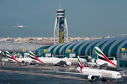 Dubai Airport