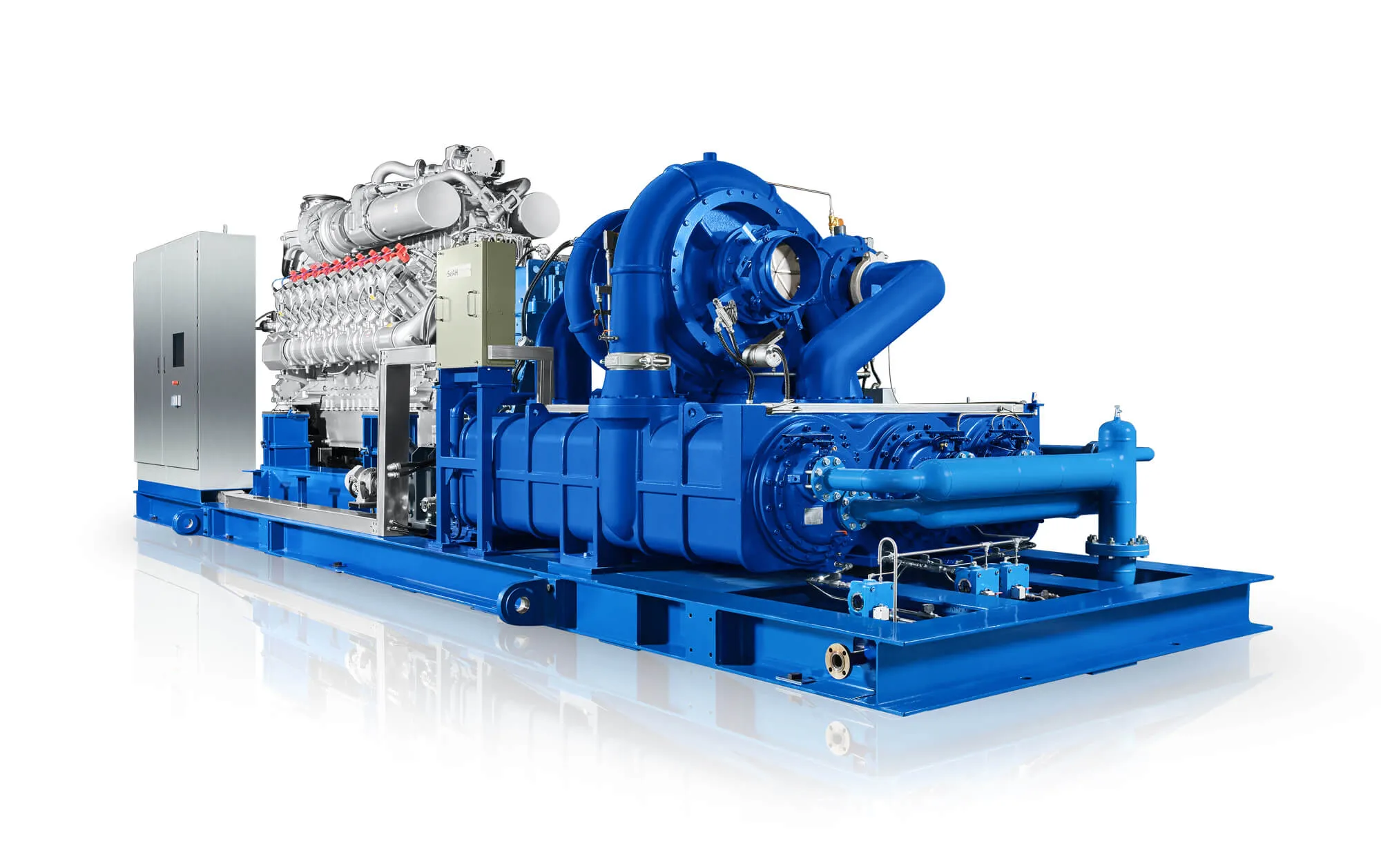 Scroll Compressors in Industrial Applications: Versatile and Reliable Solutions